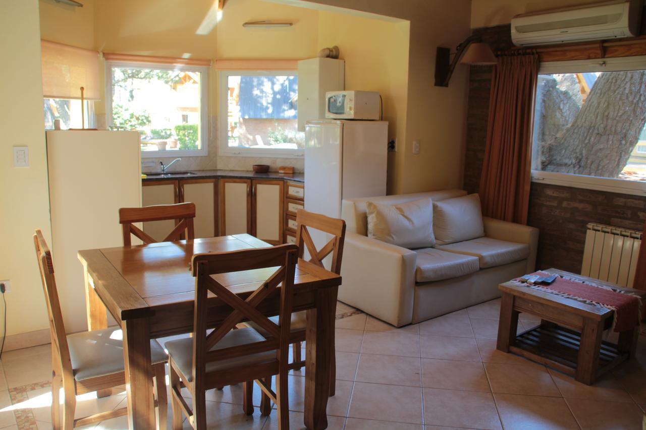 Complejo Kalem Villa Sierra de la Ventana Exterior foto