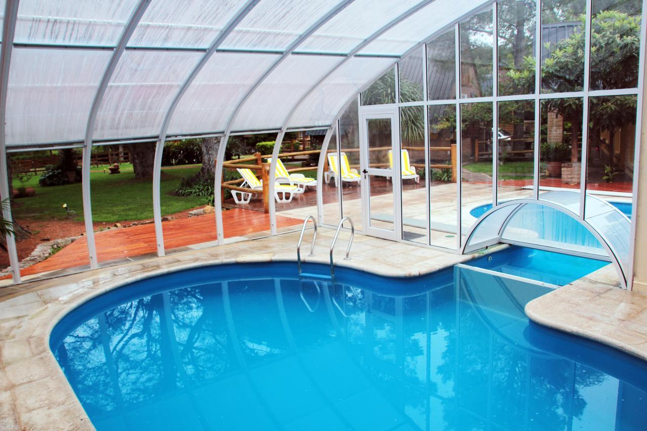Complejo Kalem Villa Sierra de la Ventana Exterior foto