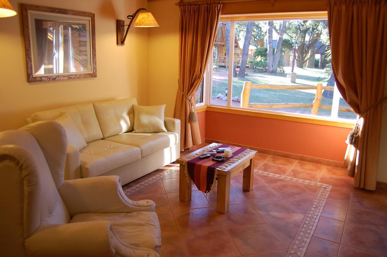 Complejo Kalem Villa Sierra de la Ventana Exterior foto