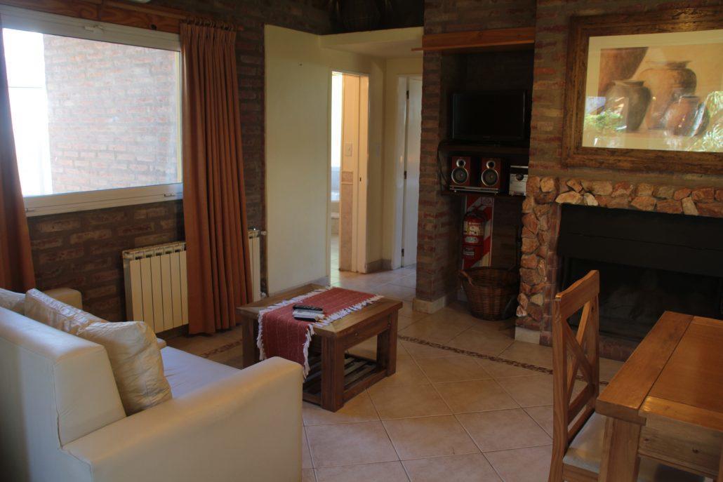 Complejo Kalem Villa Sierra de la Ventana Exterior foto